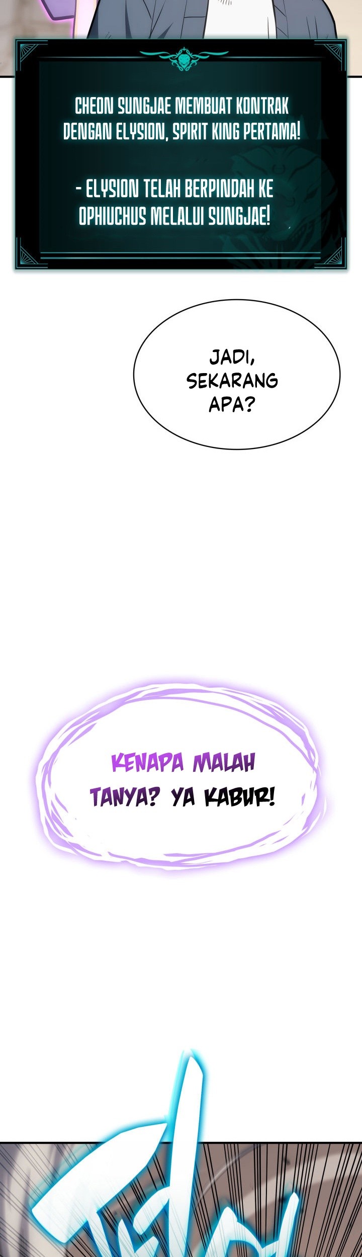 A Disaster-Class Hero Has Returned Chapter 61 - halaman 86