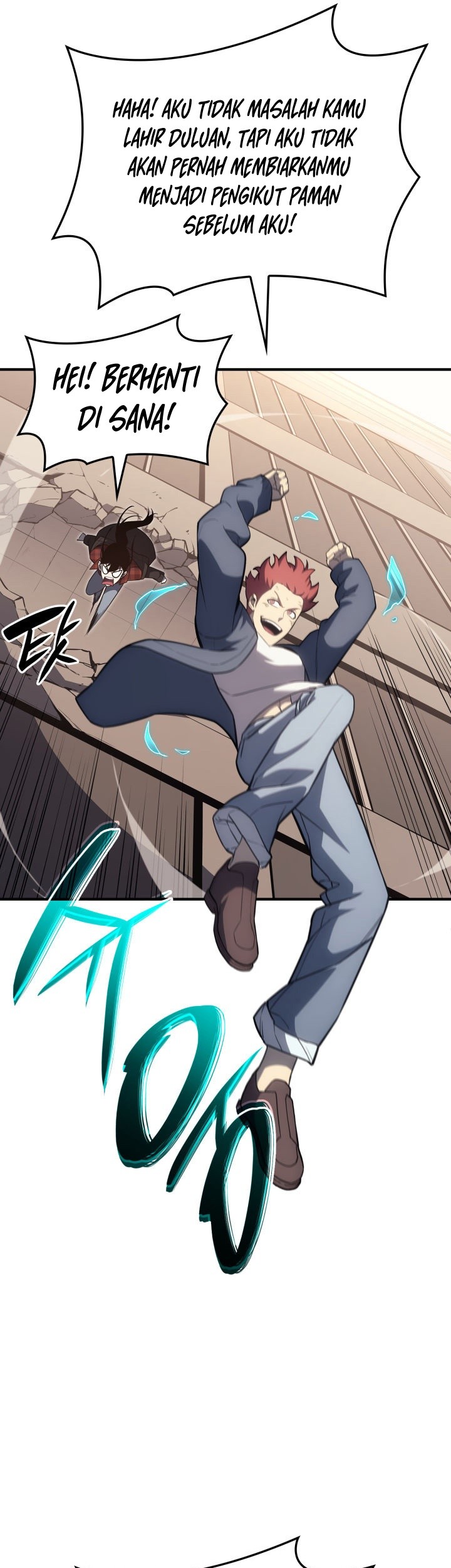 A Disaster-Class Hero Has Returned Chapter 61 - halaman 90