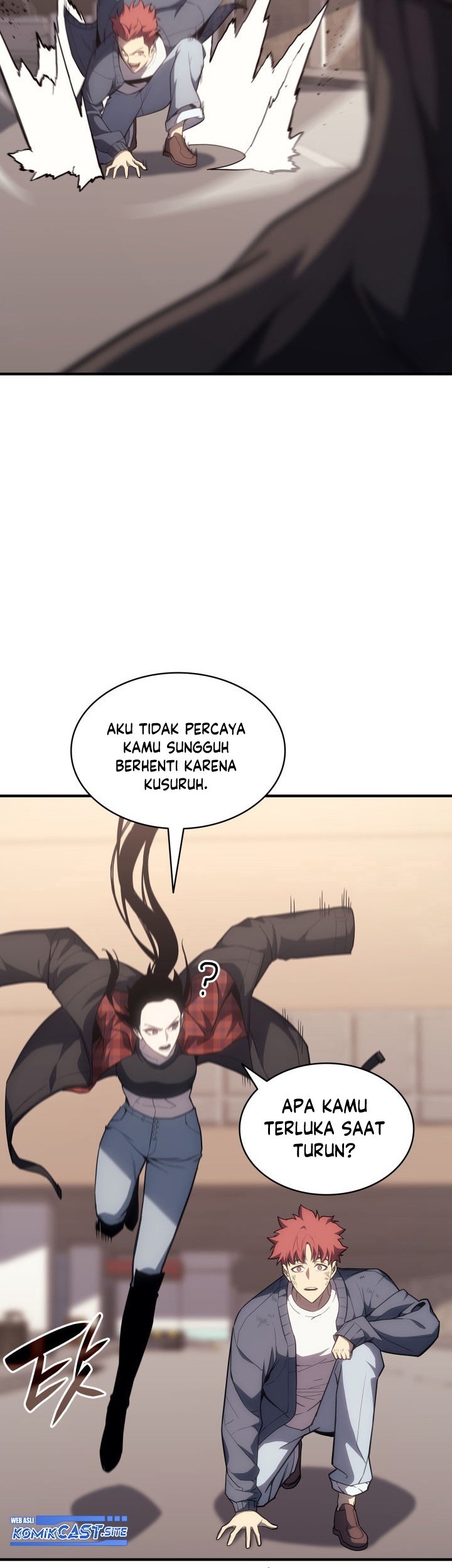 A Disaster-Class Hero Has Returned Chapter 61 - halaman 92