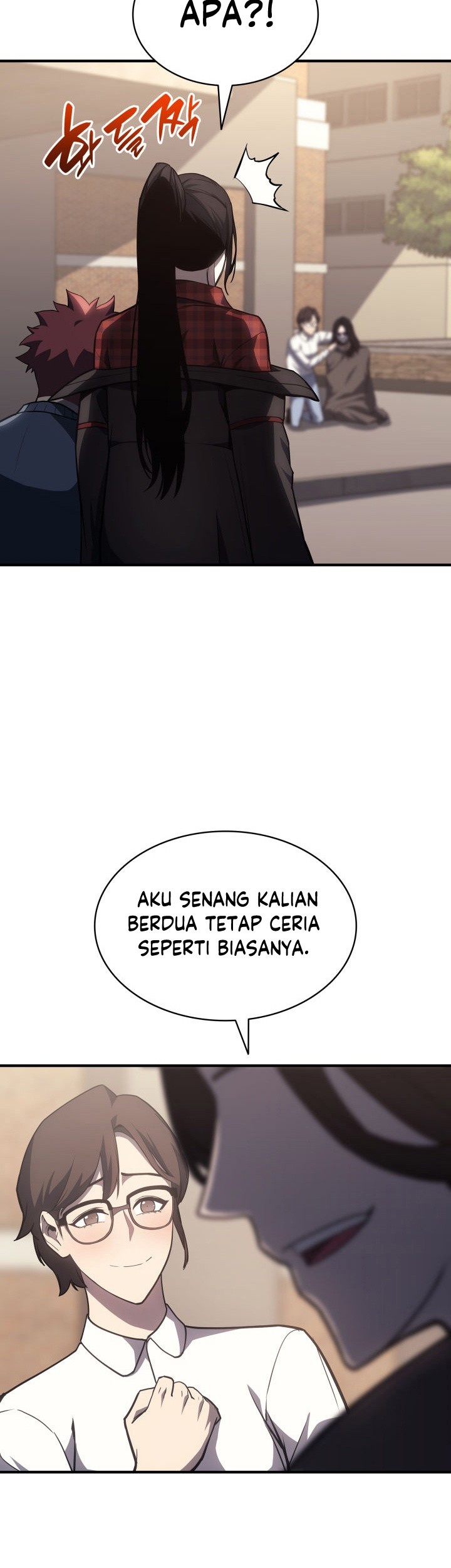 A Disaster-Class Hero Has Returned Chapter 61 - halaman 94