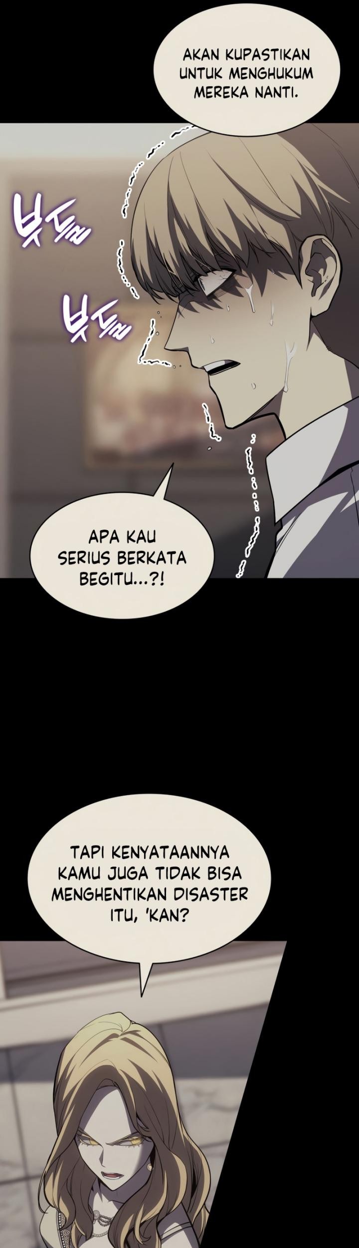 A Disaster-Class Hero Has Returned Chapter 62 - halaman 23