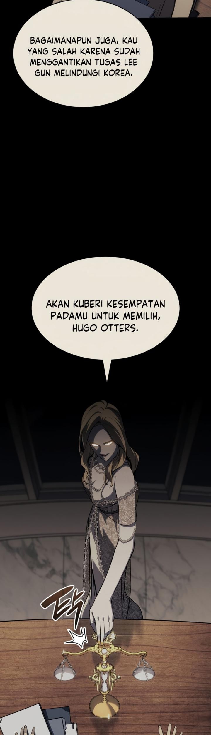 A Disaster-Class Hero Has Returned Chapter 62 - halaman 25