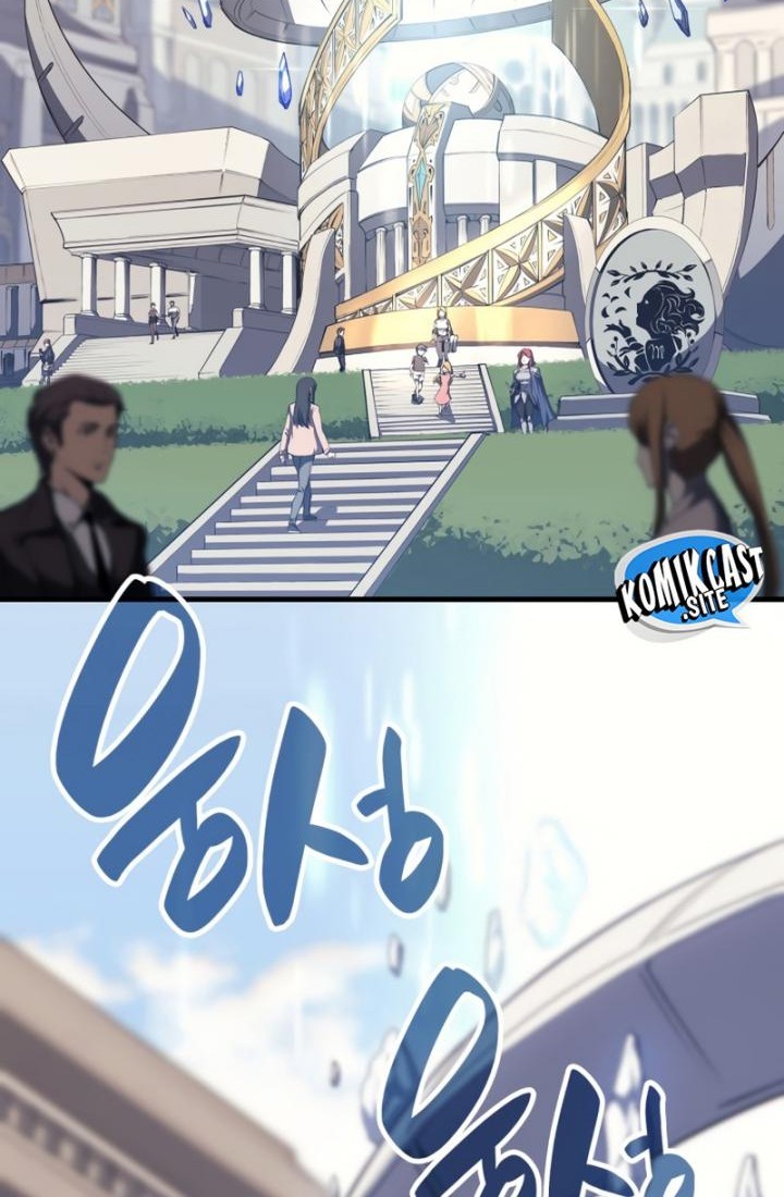 A Disaster-Class Hero Has Returned Chapter 62 - halaman 3