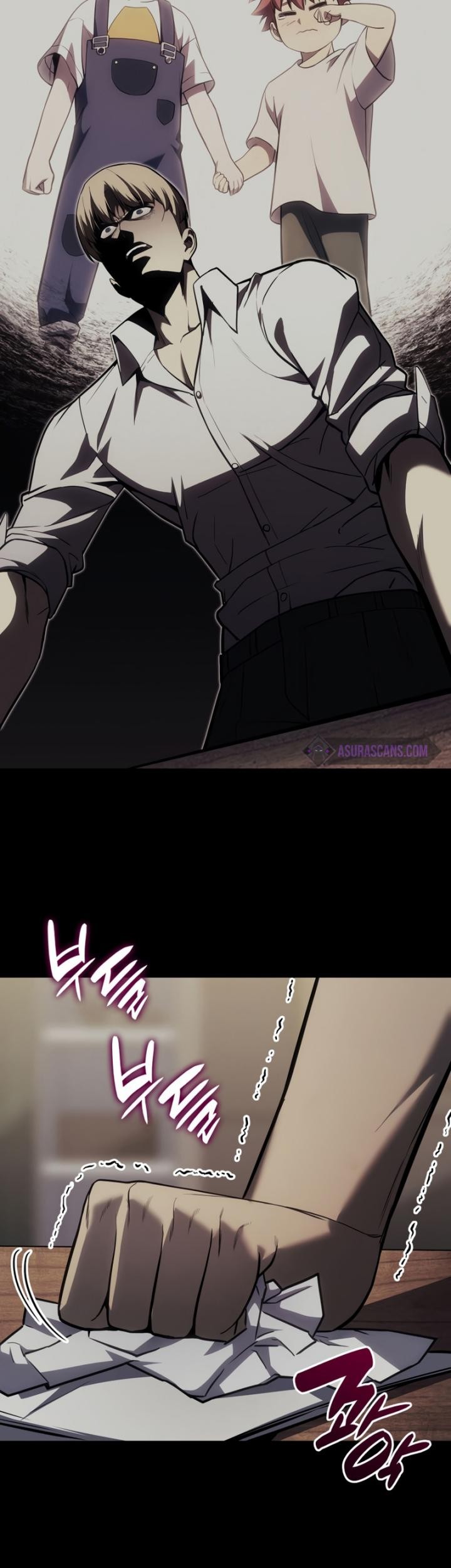A Disaster-Class Hero Has Returned Chapter 62 - halaman 32