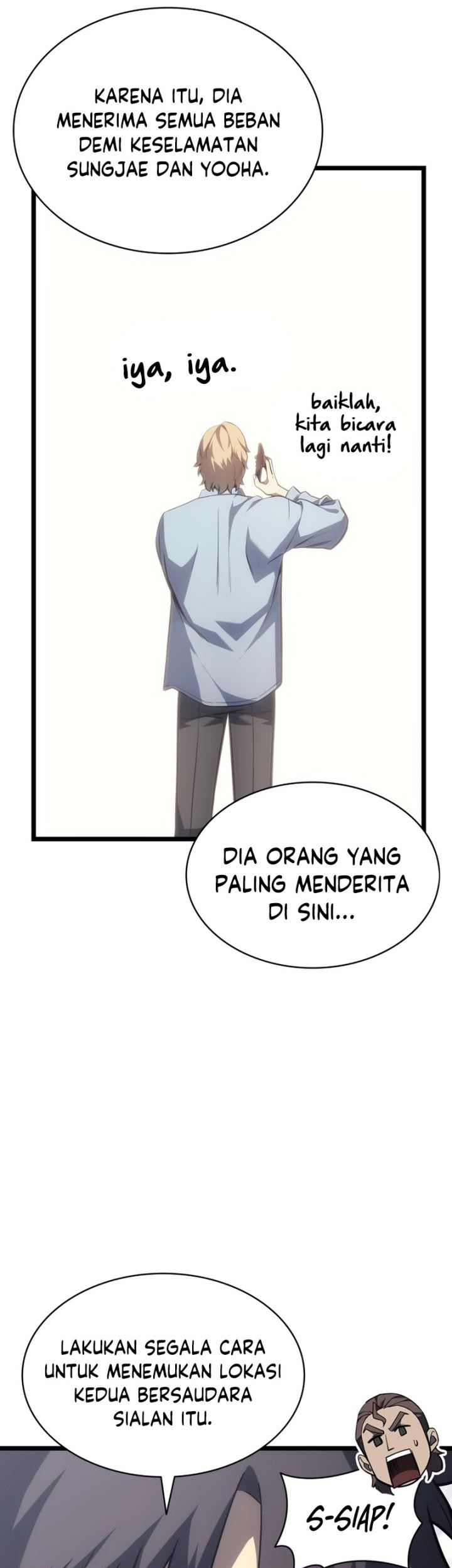 A Disaster-Class Hero Has Returned Chapter 62 - halaman 37