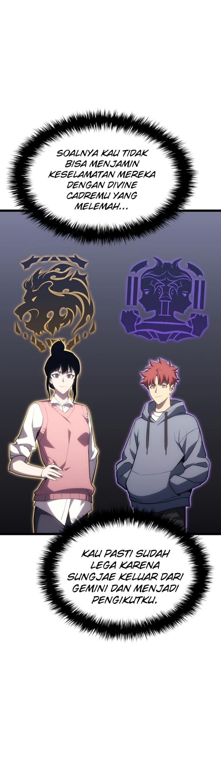 A Disaster-Class Hero Has Returned Chapter 62 - halaman 39
