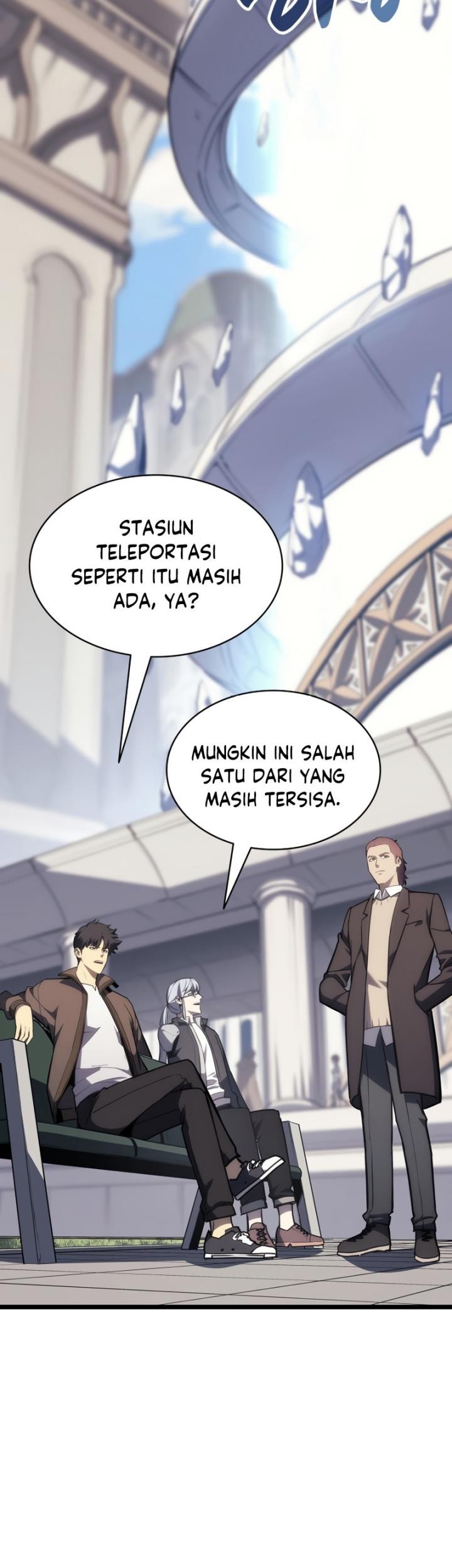 A Disaster-Class Hero Has Returned Chapter 62 - halaman 4
