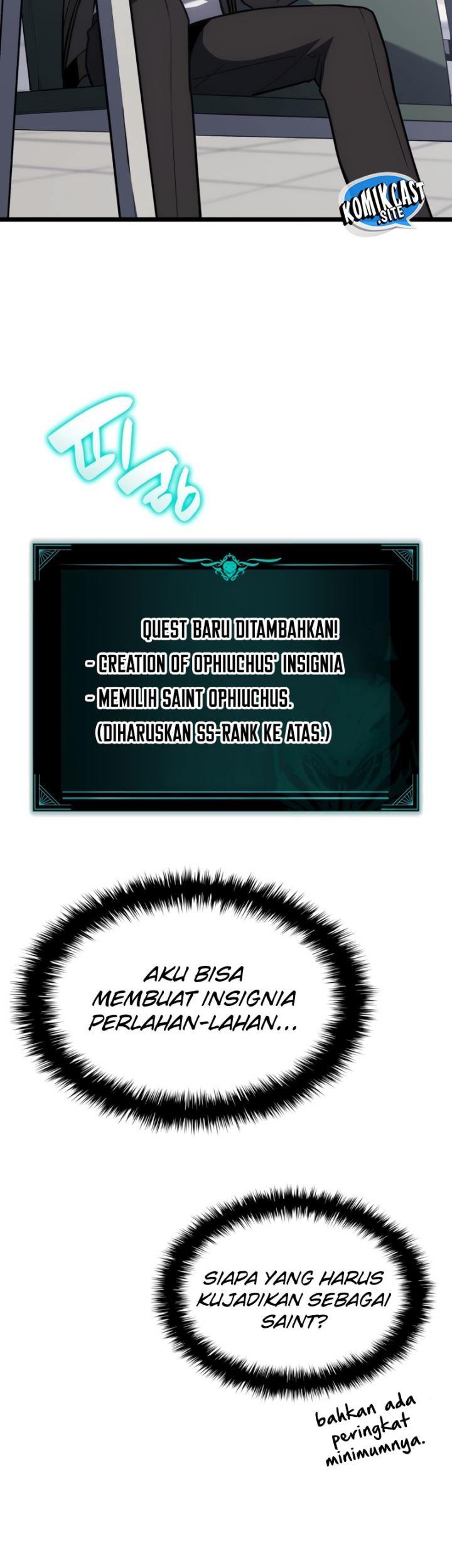 A Disaster-Class Hero Has Returned Chapter 62 - halaman 41