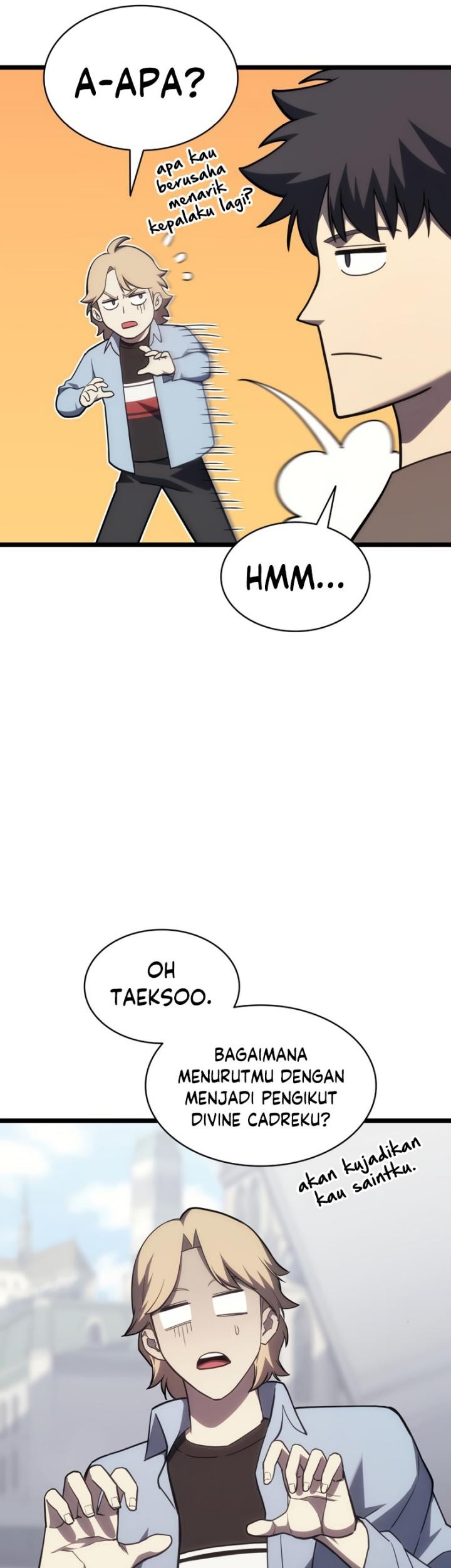 A Disaster-Class Hero Has Returned Chapter 62 - halaman 44