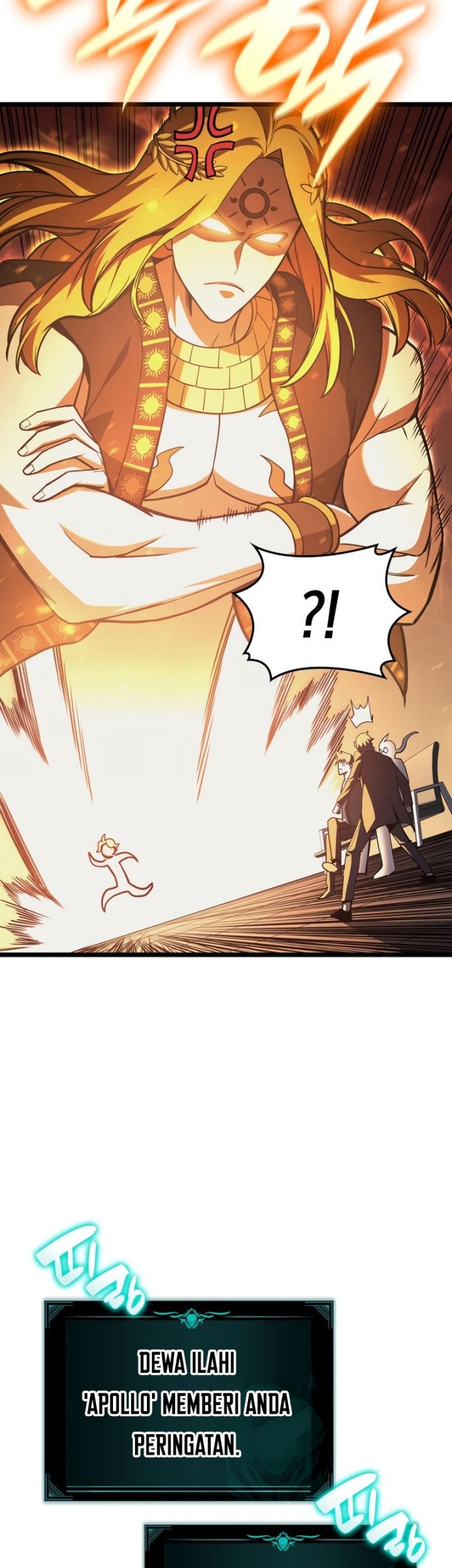 A Disaster-Class Hero Has Returned Chapter 62 - halaman 46