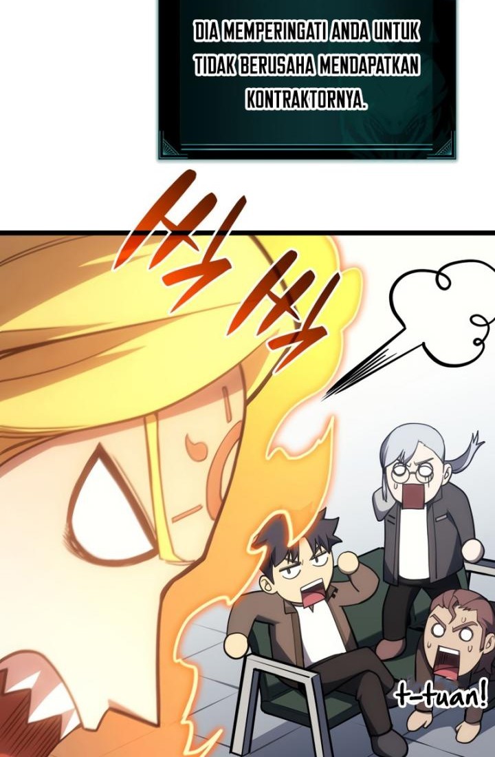 A Disaster-Class Hero Has Returned Chapter 62 - halaman 47