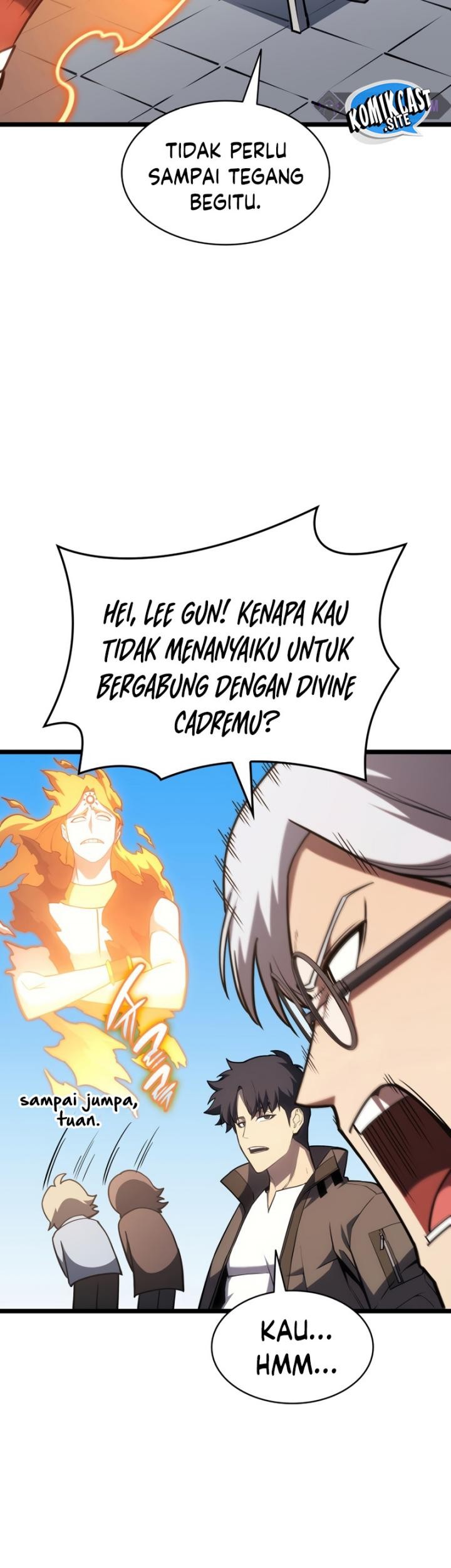 A Disaster-Class Hero Has Returned Chapter 62 - halaman 48