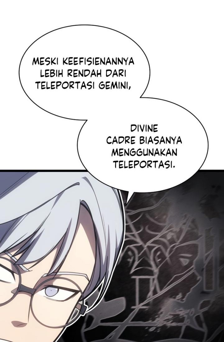 A Disaster-Class Hero Has Returned Chapter 62 - halaman 5