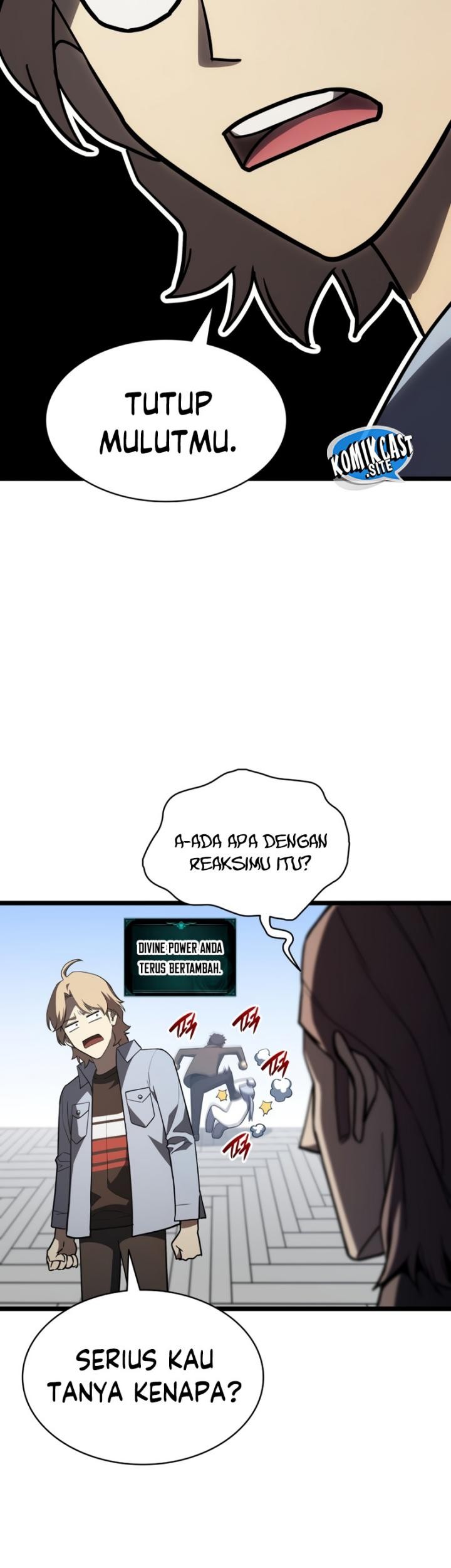A Disaster-Class Hero Has Returned Chapter 62 - halaman 53