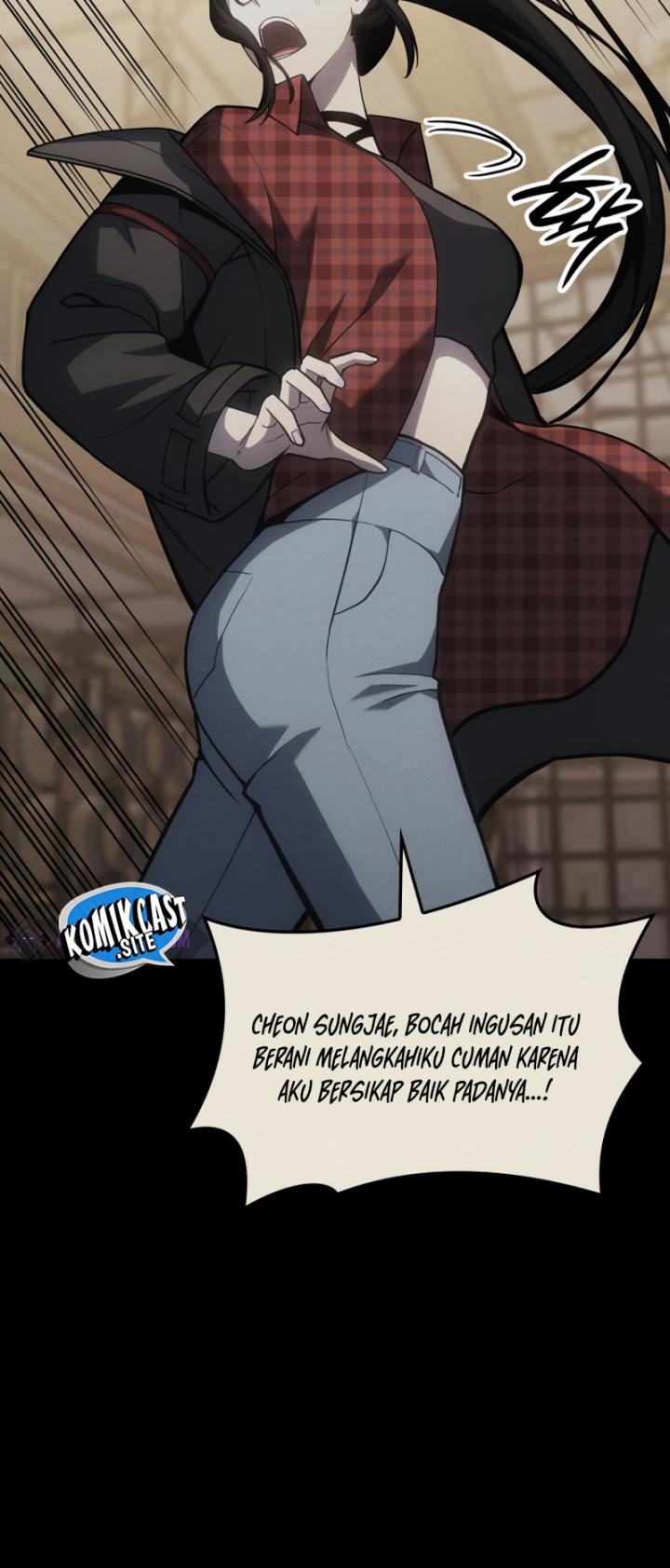 A Disaster-Class Hero Has Returned Chapter 62 - halaman 57