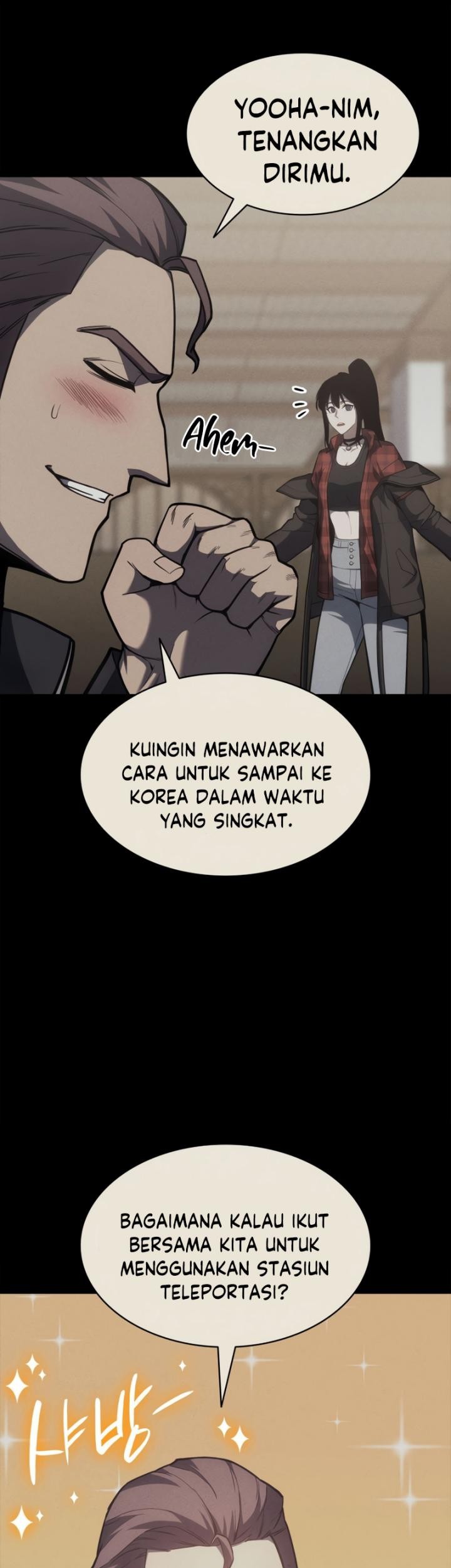 A Disaster-Class Hero Has Returned Chapter 62 - halaman 58