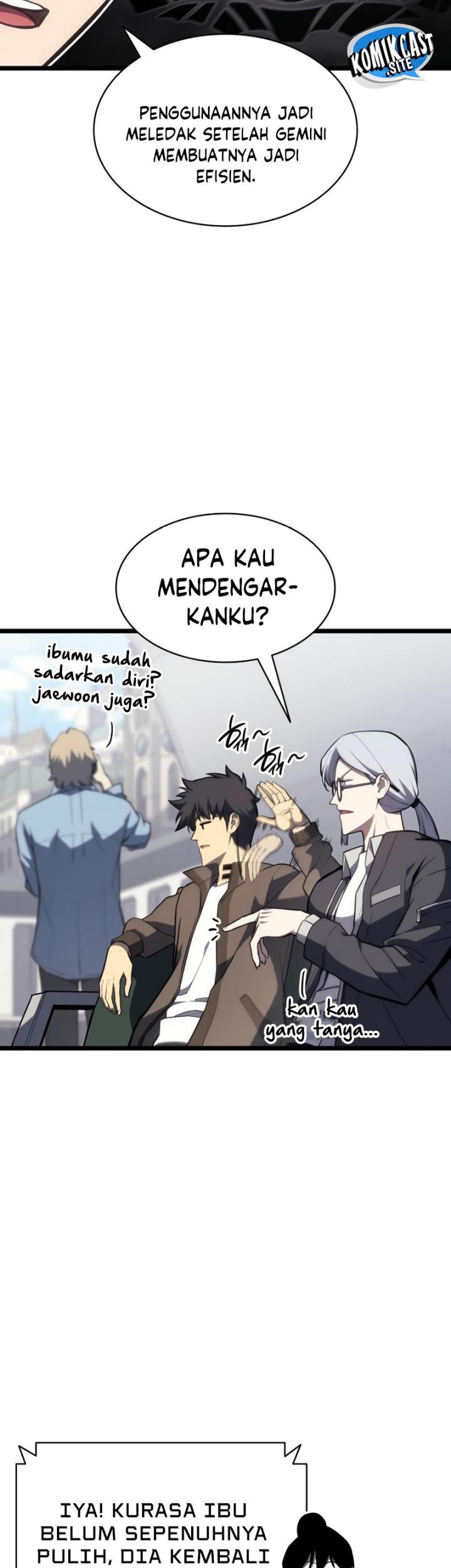 A Disaster-Class Hero Has Returned Chapter 62 - halaman 6