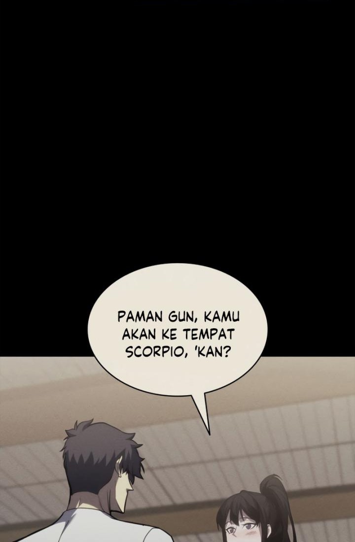 A Disaster-Class Hero Has Returned Chapter 62 - halaman 61