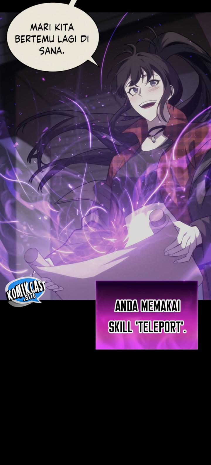 A Disaster-Class Hero Has Returned Chapter 62 - halaman 64