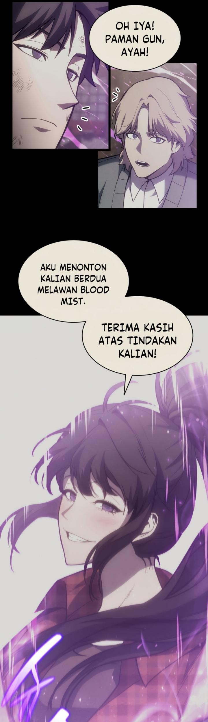 A Disaster-Class Hero Has Returned Chapter 62 - halaman 65