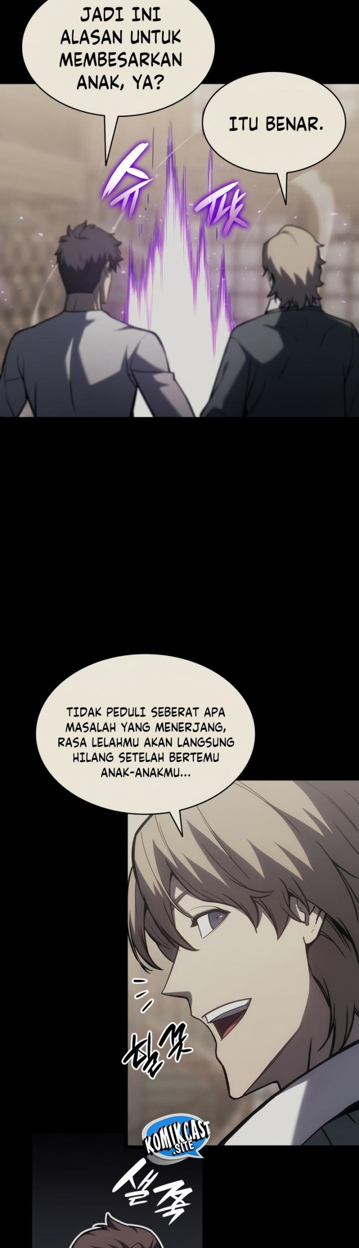 A Disaster-Class Hero Has Returned Chapter 62 - halaman 67