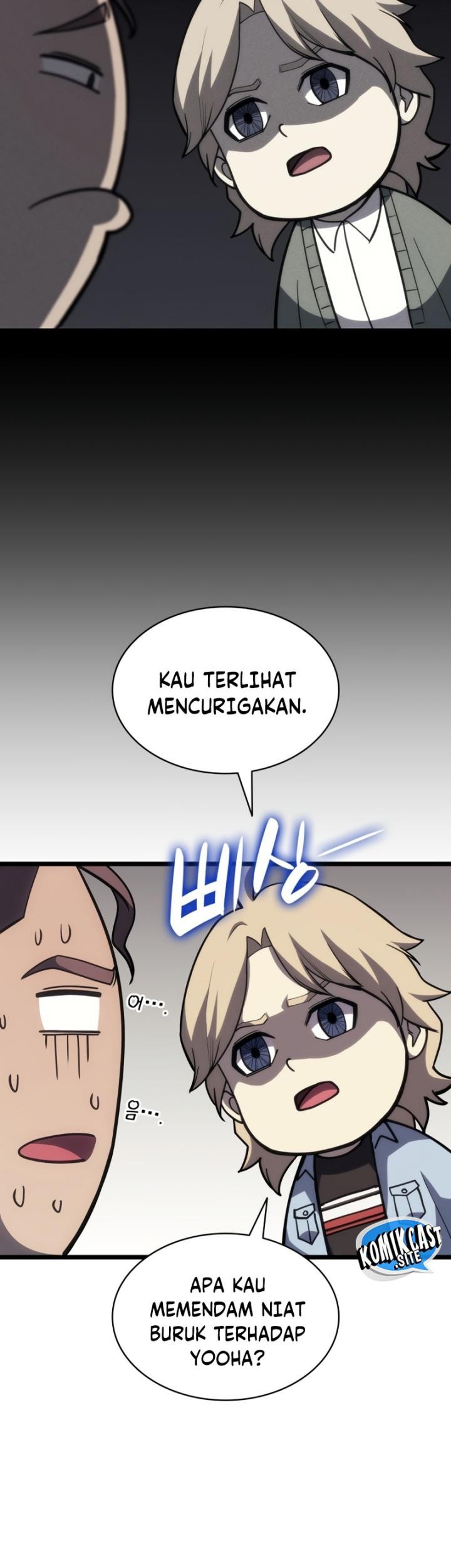 A Disaster-Class Hero Has Returned Chapter 62 - halaman 69