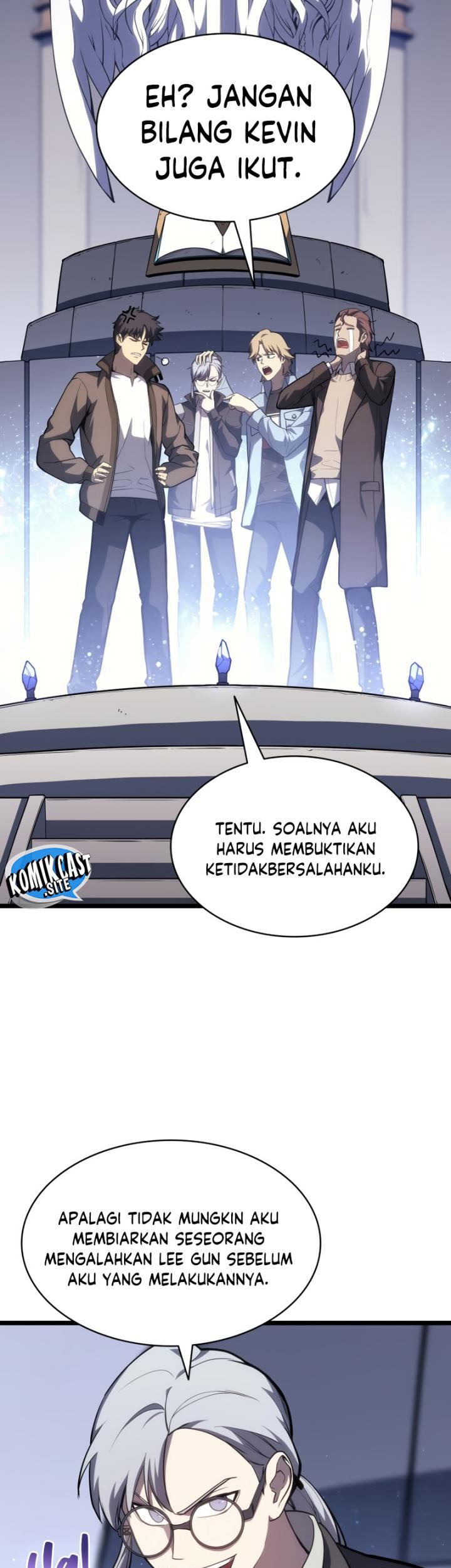 A Disaster-Class Hero Has Returned Chapter 62 - halaman 74