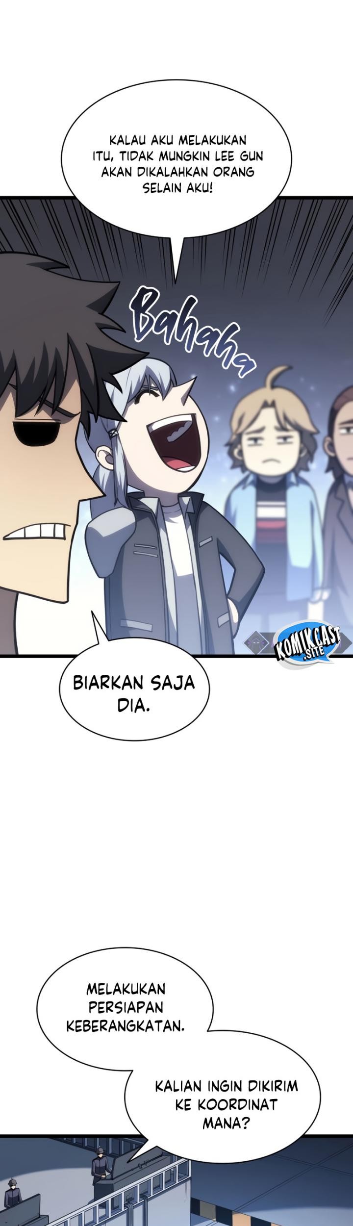 A Disaster-Class Hero Has Returned Chapter 62 - halaman 76