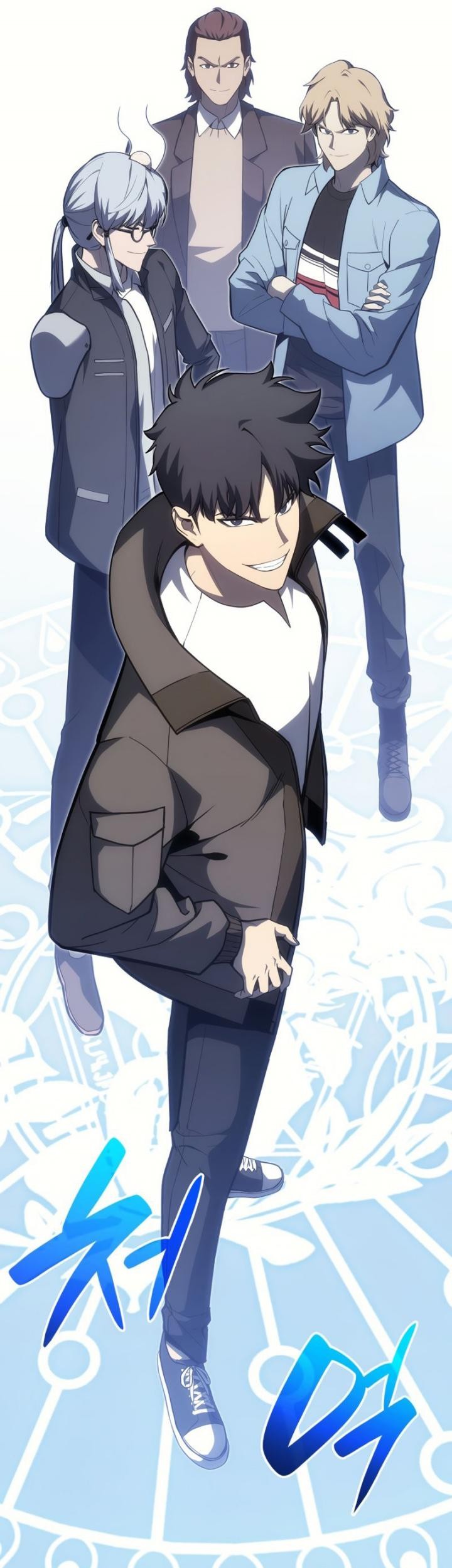 A Disaster-Class Hero Has Returned Chapter 62 - halaman 79