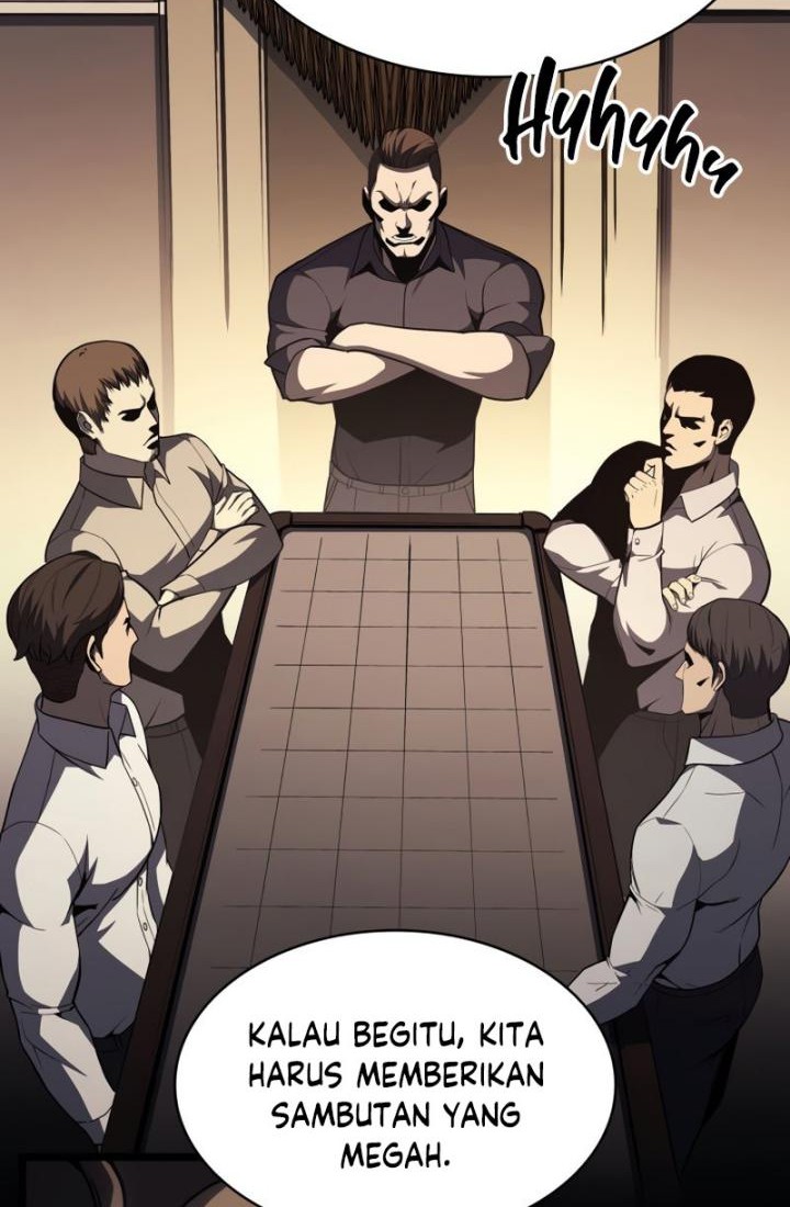 A Disaster-Class Hero Has Returned Chapter 62 - halaman 82