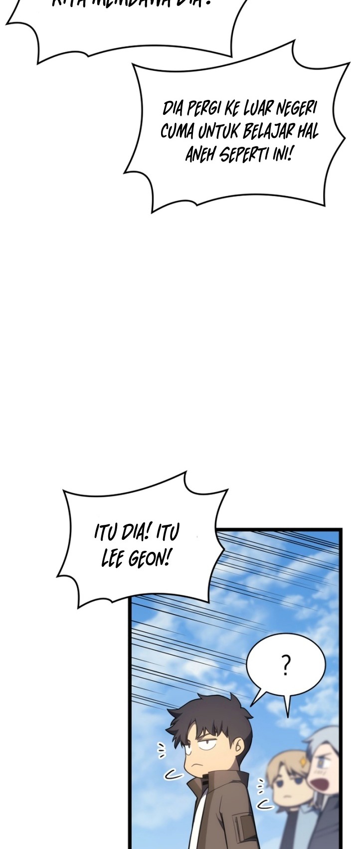 A Disaster-Class Hero Has Returned Chapter 63 - halaman 11