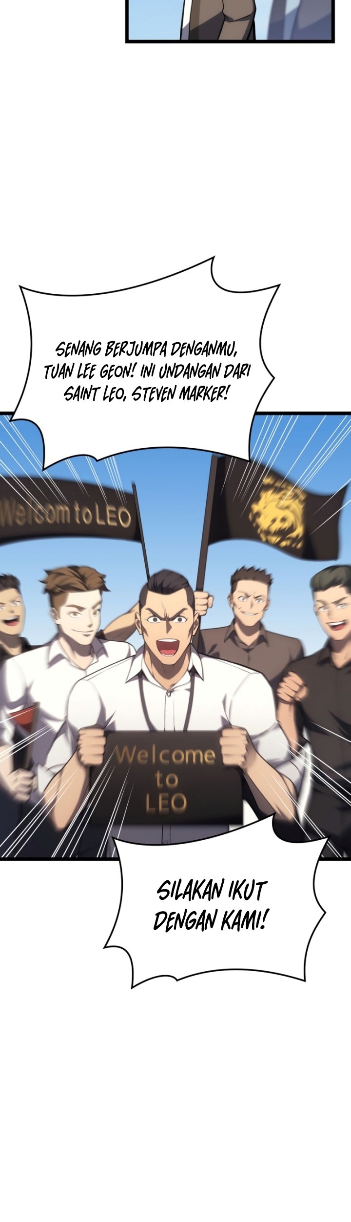 A Disaster-Class Hero Has Returned Chapter 63 - halaman 12