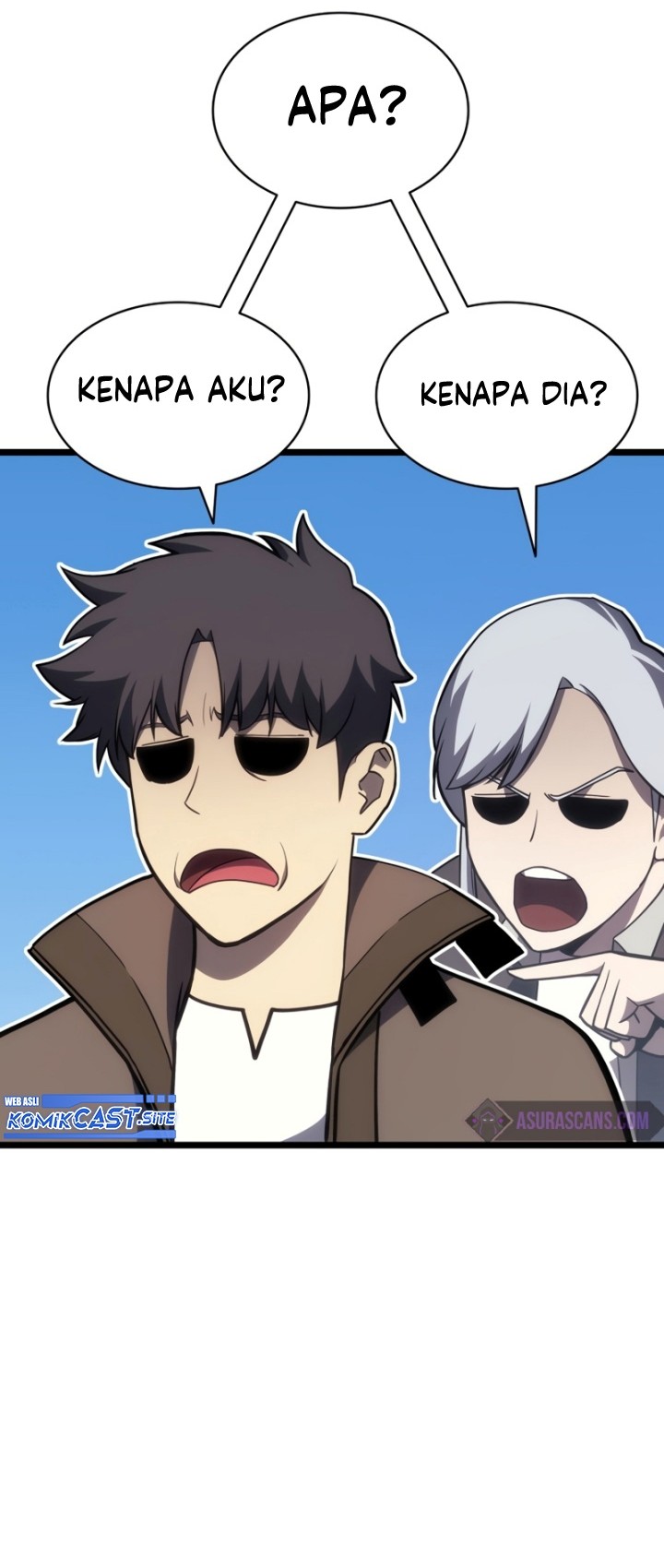 A Disaster-Class Hero Has Returned Chapter 63 - halaman 13