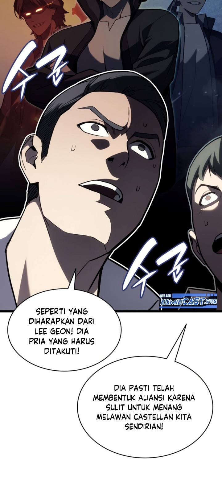 A Disaster-Class Hero Has Returned Chapter 63 - halaman 15