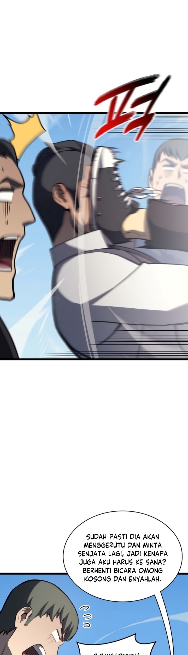 A Disaster-Class Hero Has Returned Chapter 63 - halaman 16