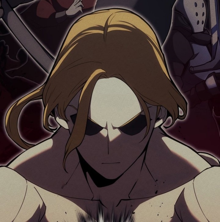 A Disaster-Class Hero Has Returned Chapter 63 - halaman 21