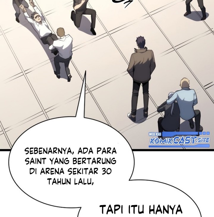 A Disaster-Class Hero Has Returned Chapter 63 - halaman 23