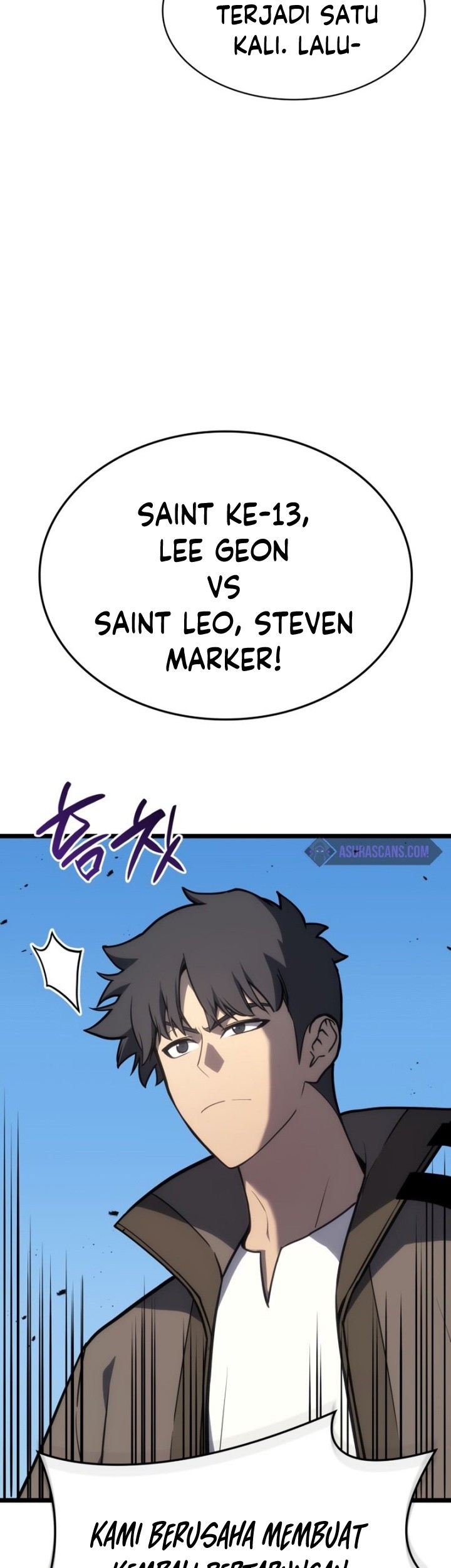 A Disaster-Class Hero Has Returned Chapter 63 - halaman 24