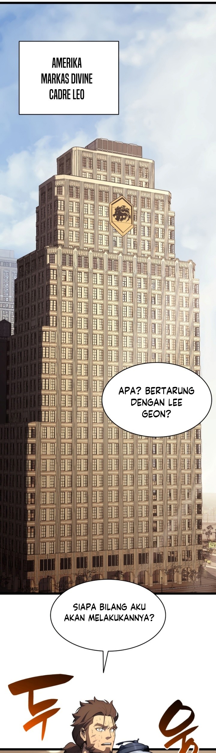 A Disaster-Class Hero Has Returned Chapter 63 - halaman 26