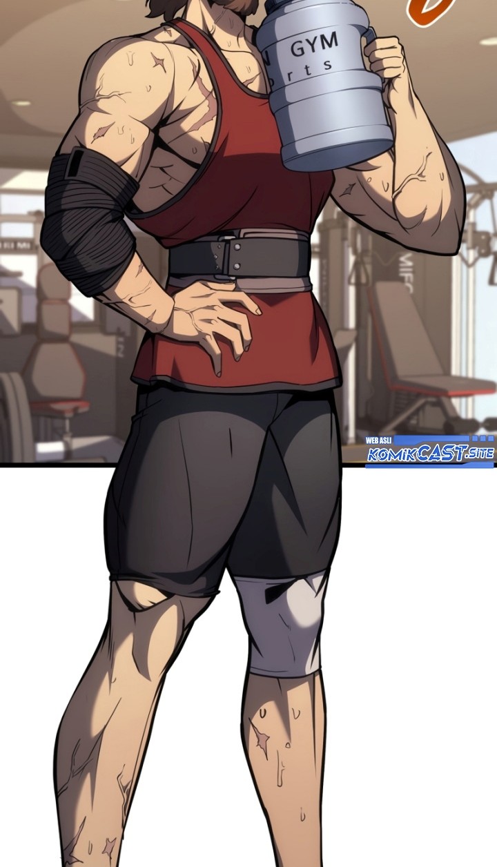 A Disaster-Class Hero Has Returned Chapter 63 - halaman 27