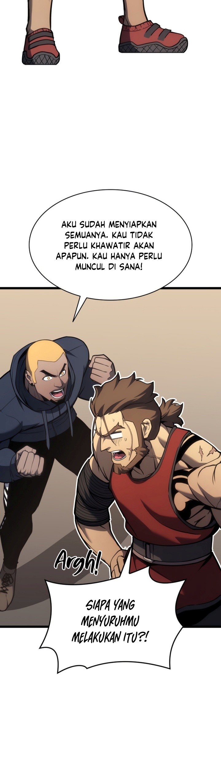 A Disaster-Class Hero Has Returned Chapter 63 - halaman 28
