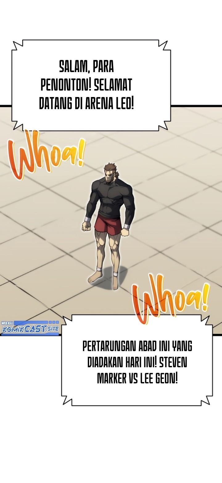 A Disaster-Class Hero Has Returned Chapter 63 - halaman 3