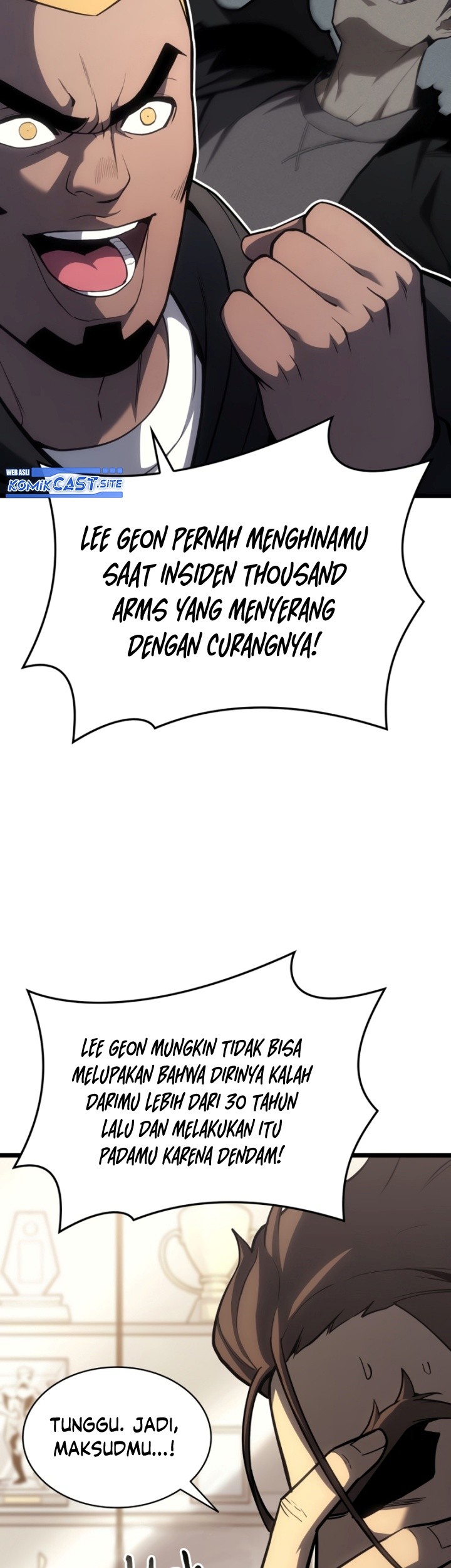 A Disaster-Class Hero Has Returned Chapter 63 - halaman 30