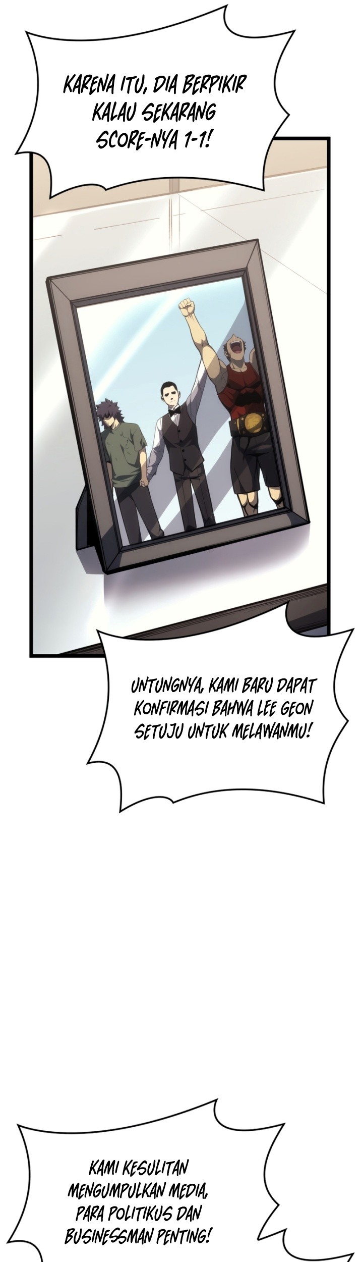 A Disaster-Class Hero Has Returned Chapter 63 - halaman 32