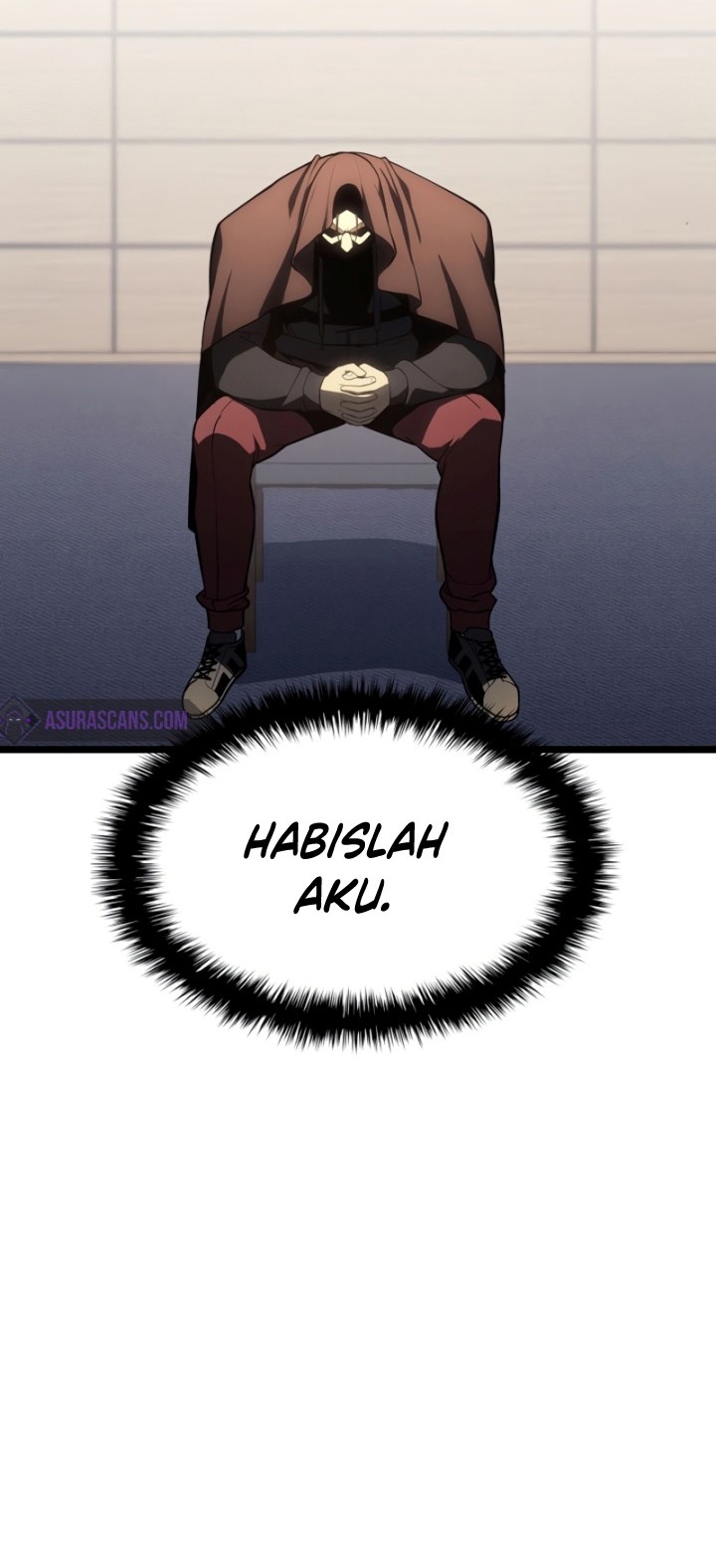 A Disaster-Class Hero Has Returned Chapter 63 - halaman 37
