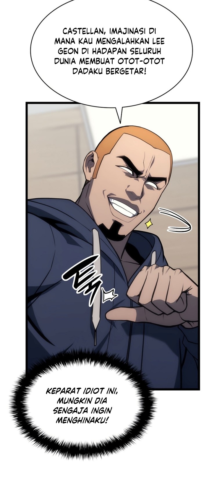 A Disaster-Class Hero Has Returned Chapter 63 - halaman 39
