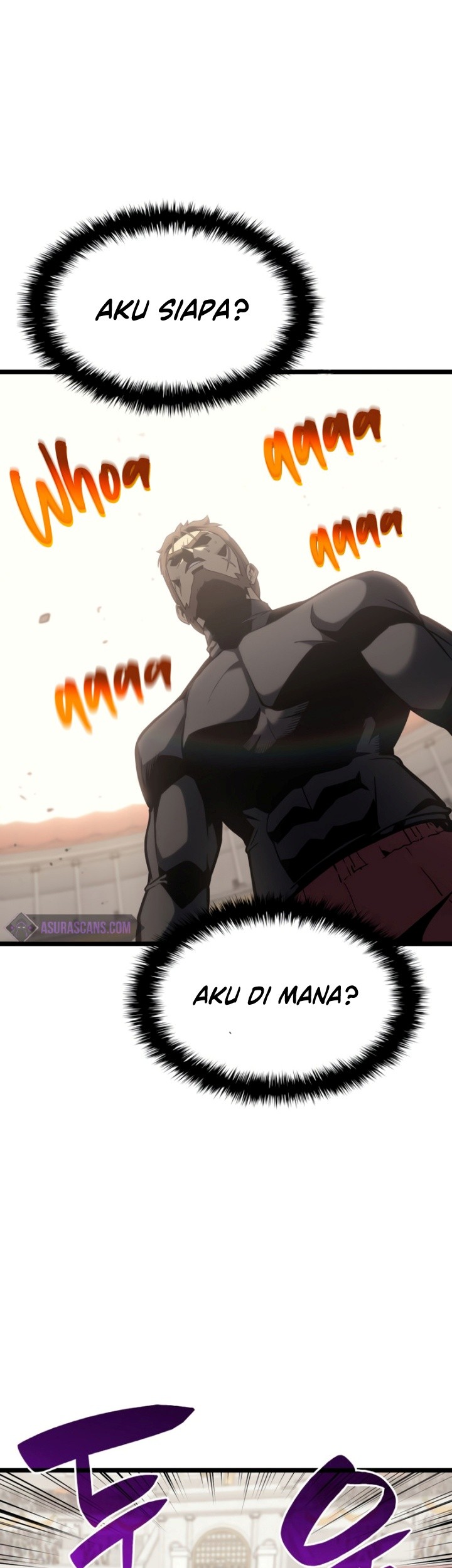 A Disaster-Class Hero Has Returned Chapter 63 - halaman 4