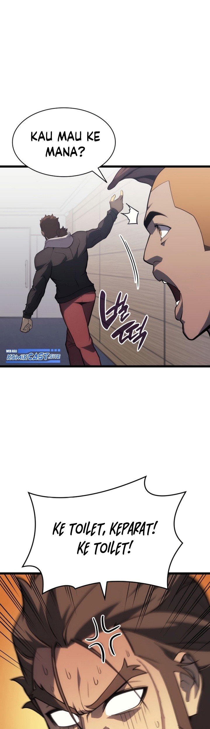 A Disaster-Class Hero Has Returned Chapter 63 - halaman 40