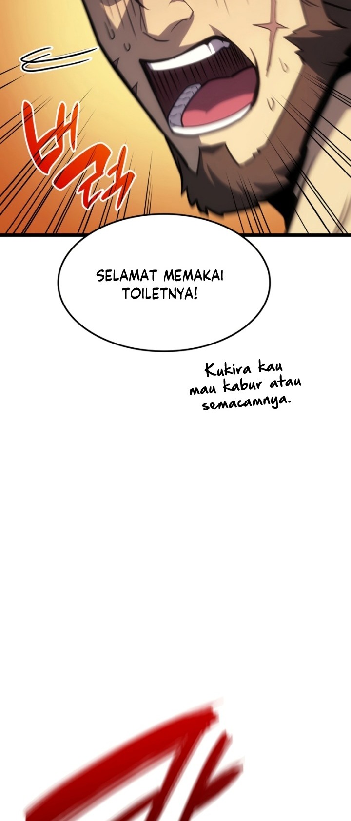 A Disaster-Class Hero Has Returned Chapter 63 - halaman 41