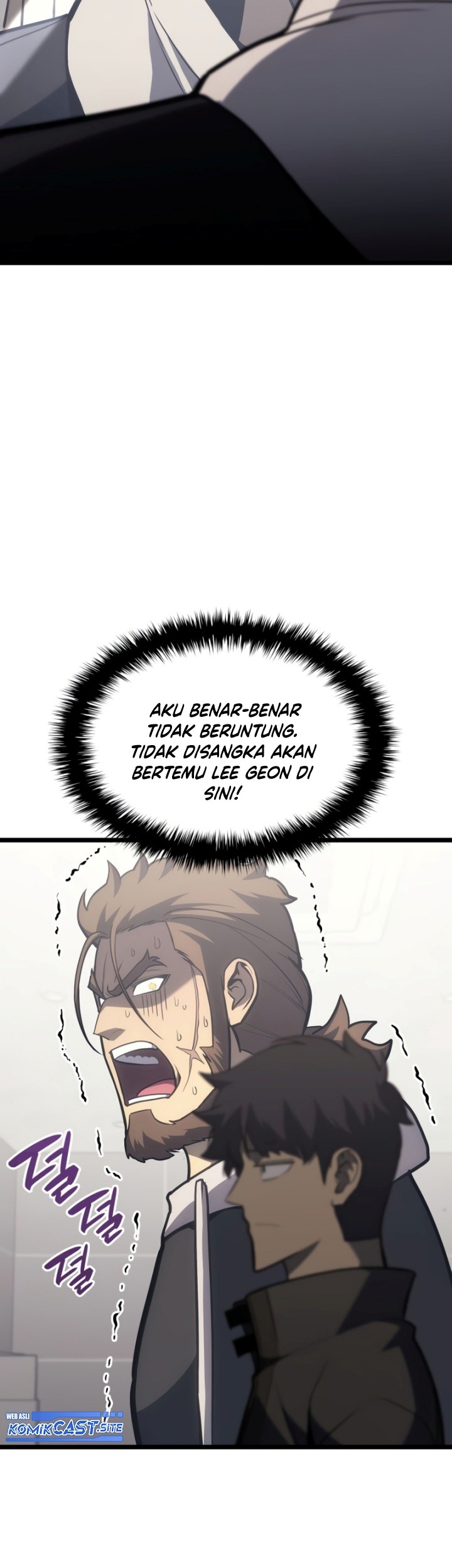 A Disaster-Class Hero Has Returned Chapter 63 - halaman 46